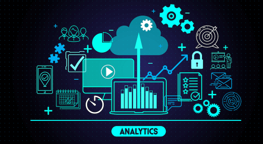 How are advancements in machine learning algorithms enhancing predictive analytics in sectors like finance and healthcare?