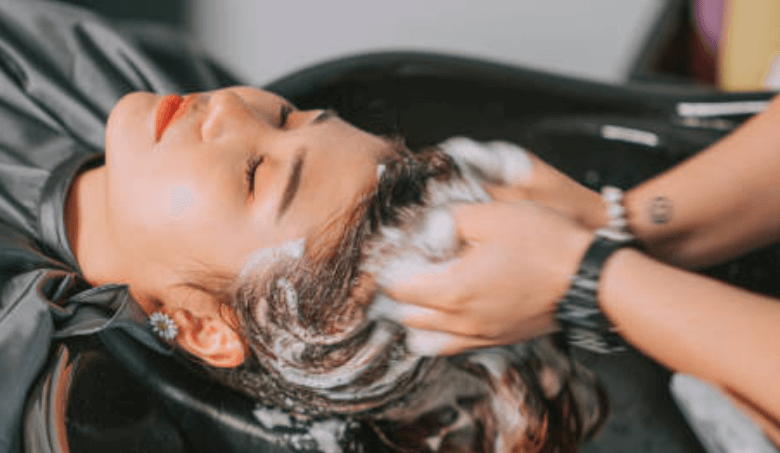 Traditional scalp treatments