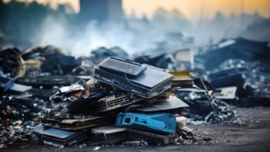 Should Your Electronic Waste Be Removed by a Rubbish Removal Service?