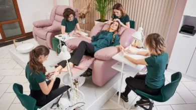 The Evolution of Pedicure Spa Chairs: Redefining Relaxation and Pampering