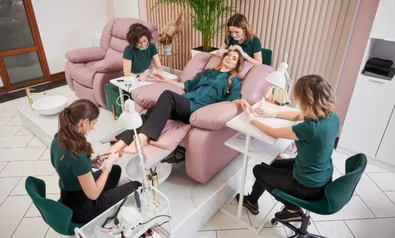 The Evolution of Pedicure Spa Chairs: Redefining Relaxation and Pampering