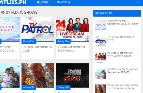 Pinoy Flix and Pinoy Flix Lambingan: Your Ultimate Filipino Entertainment Experience