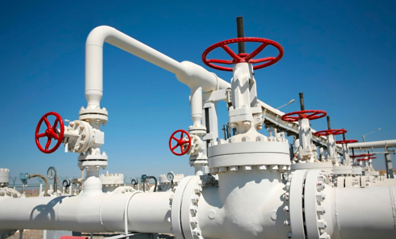 Oil & Gas Machining