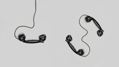 business contact phone number