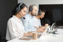 contact business support here