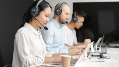 contact business support here