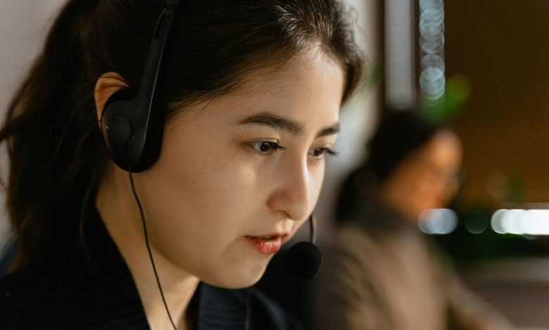 corporate contact business service
