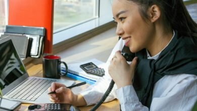 fast business support hotline