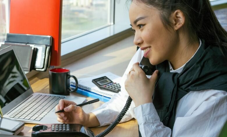 fast business support hotline