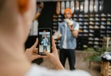 building an online store