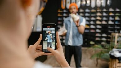 building an online store