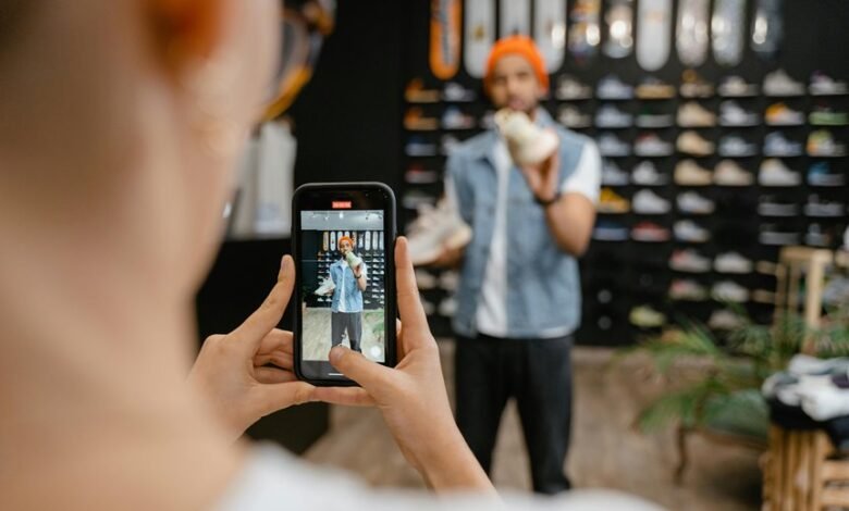 building an online store