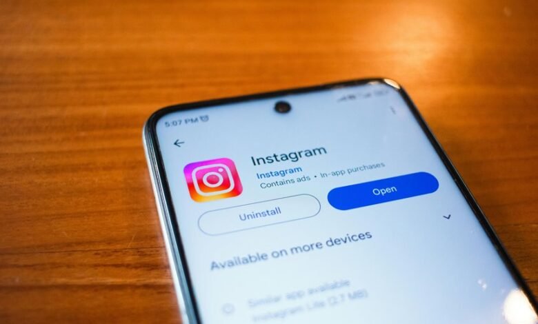 instagram ads boost sales