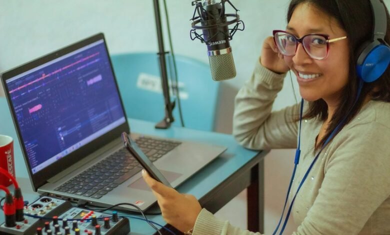 start content creation business