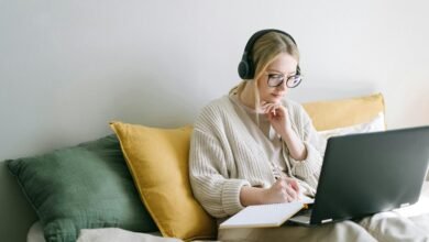 succeeding in online business