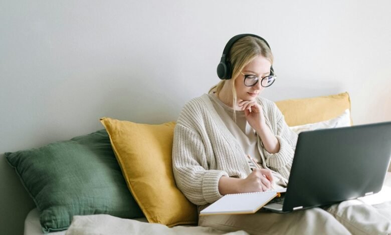 succeeding in online business
