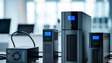 UPS Power Supply Meaning: Understanding Its Importance and Function