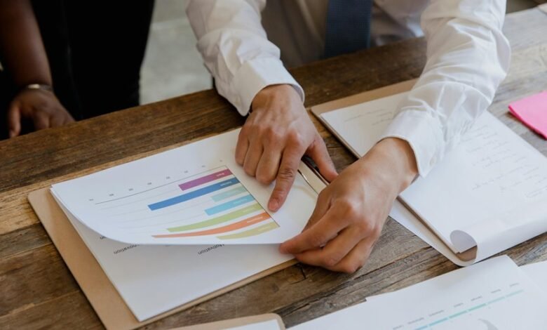 business insight review summary