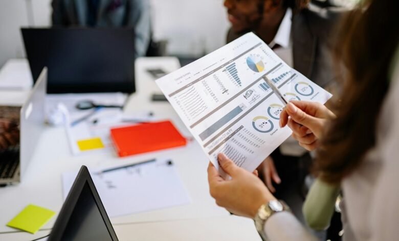 enterprise performance signal analysis