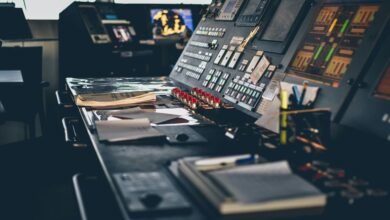 operational signal dashboard overview