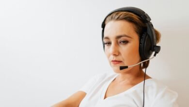 authentic tech service contact