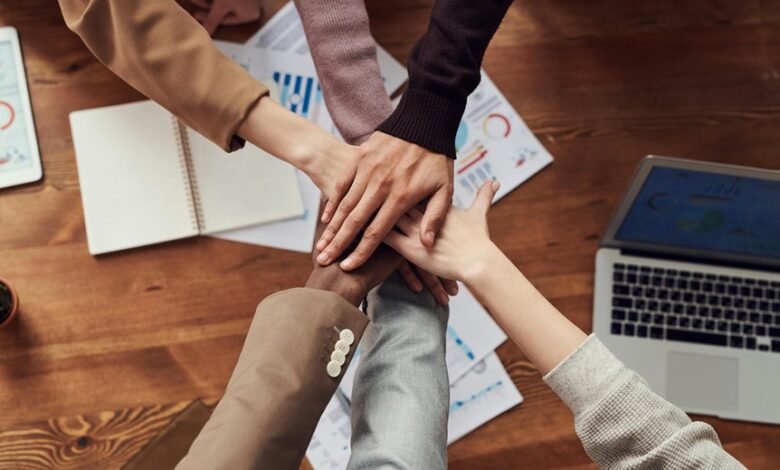 connect innovate and succeed