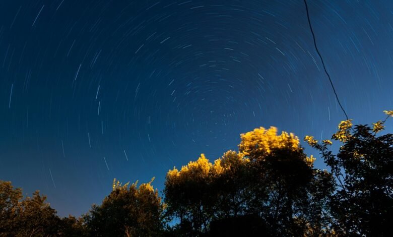 dynamic polaris orbit path