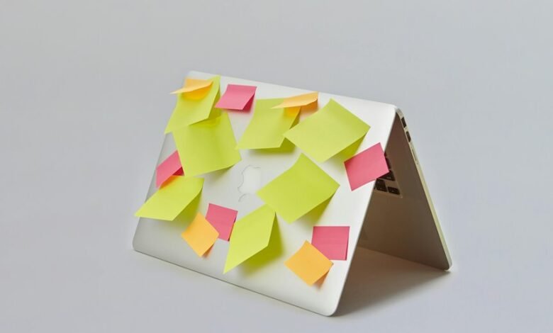 registry notes and alerts